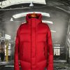 CANADA GOOSE ARMSTRONG HOODED JACKET