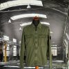 STONE ISLAND 'OLD' TREATMENT OVERSHIRT