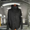 STONE ISLAND MEMBRANA 3L TC GARMENT DYED JACKET