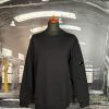 C.P. COMPANY LENS CREWNECK SWEATSHIRT