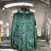 STONE ISLAND NYLON RASO - TC JACKET