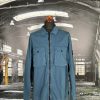 STONE ISLAND OLD MULTI POCKET OVERSHIRT