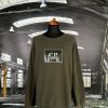 C.P. COMPANY CREWNECK SWEATSHIRT