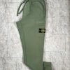 STONE ISLAND TRACK PANTS