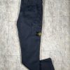 STONE ISLAND SL CARGO TROUSERS