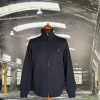 STONE ISLAND FULL ZIP SWEATSHIRT