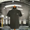 STONE ISLAND COTTON PIQUÉ POLO SHIRT
