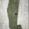 STONE ISLAND SL CARGO TROUSERS