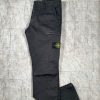 STONE ISLAND SK CARGO TROUSERS