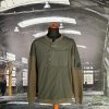 C.P. COMPANY MIXED LENS CREWNECK SWEATSHIRT