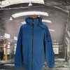 C.P. COMPANY MIXED LENS FULL ZIP SWEATSHIRT