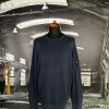 C.P. COMPANY LENS CREWNECK SWEATSHIRT