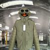 C.P. COMPANY MIX SHELL GOGGLE JACKET