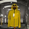 C.P. COMPANY CHROME-R GOGGLE OVERSHIRT