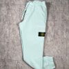STONE ISLAND TRACK PANTS