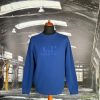C.P. COMPANY DIAGNONAL RAISED FLEECE TONAL LOGO SWEATSHIRT