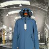 C.P. COMPANY GOGGLE SOFT SHELL JACKET