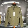 C.P. COMPANY CHROME R LENS BOMBER JACKET