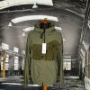 C.P. COMPANY FLATT NYLON MIXED LENS OVERSHIRT