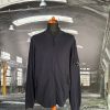 C.P. COMPANY FULL ZIP LENS SWEATSHIRT