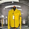 C.P. COMPANY CHROME - R LENS OVERSHIRT