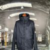 STONE ISLAND MEMBRANA 3L TC GARMENT DYED JACKET