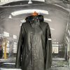 STONE ISLAND PACKABLE PROTECTIVE PARKA_​CHAPTER 1_PERMANENT WATER REPELLER GORE-TEX ® PRODUCTS WITH SHAKEDRY™ TECHNOLOGY JACKET