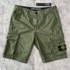 STONE ISLAND OLD CARGO SHORTS