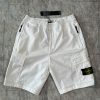 STONE ISLAND CARGO SHORTS