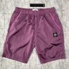 STONE ISLAND NYLON METAL SHORTS