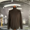 STONE ISLAND TURTLE NECK SWEATSHIRT