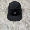 STONE ISLAND REFLECTIVE WAEVE RIP STOP CAP