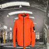 STONE ISLAND NASLAN LIGHT WATRO GARMENT DYED JACKET