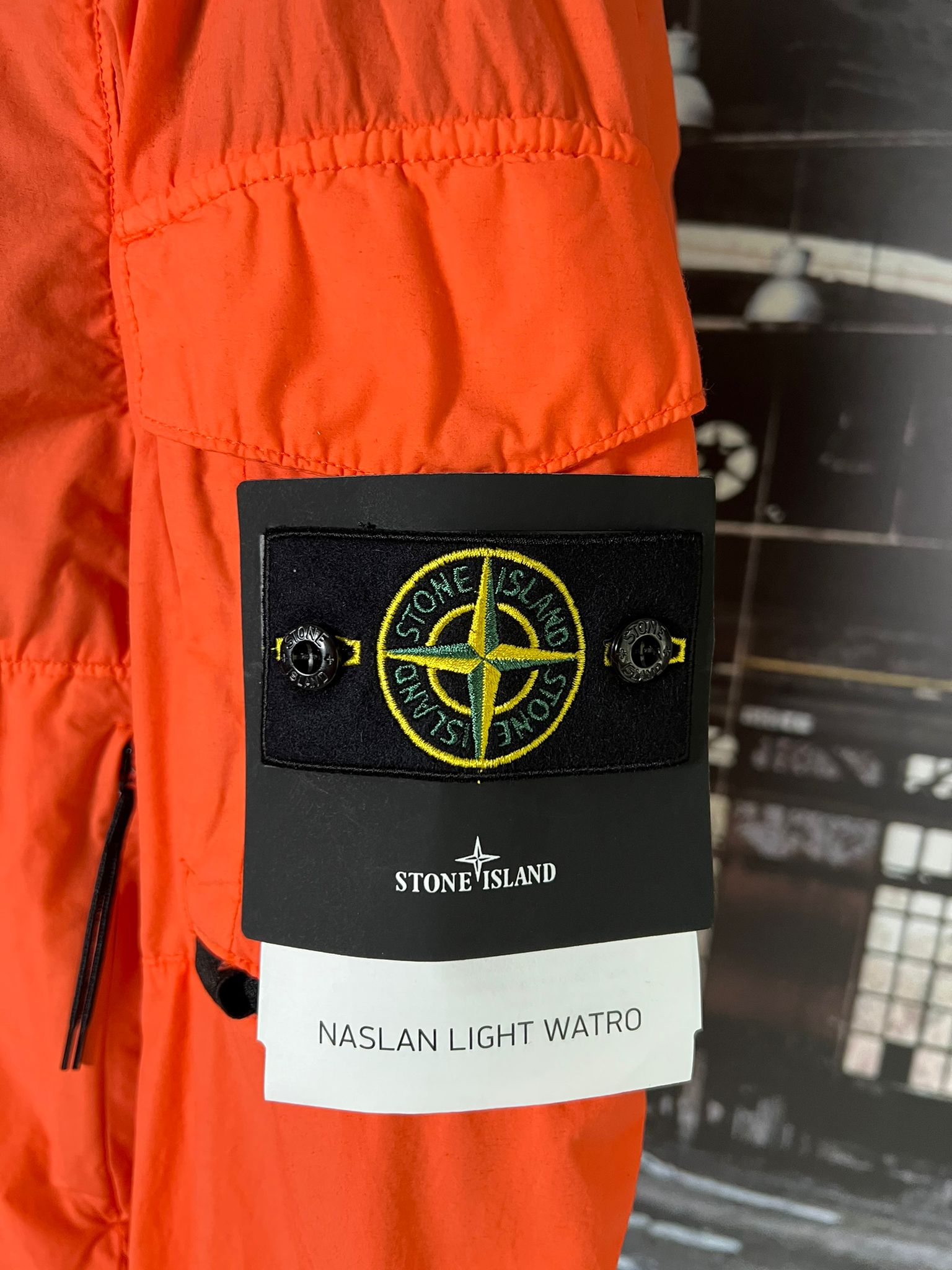 Stone island zomerjas best sale sale