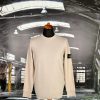 STONE ISLAND CREWNECK SWEATSHIRT