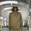 C.P. COMPANY M.T.T.N. GOGGLE OVERSHIRT