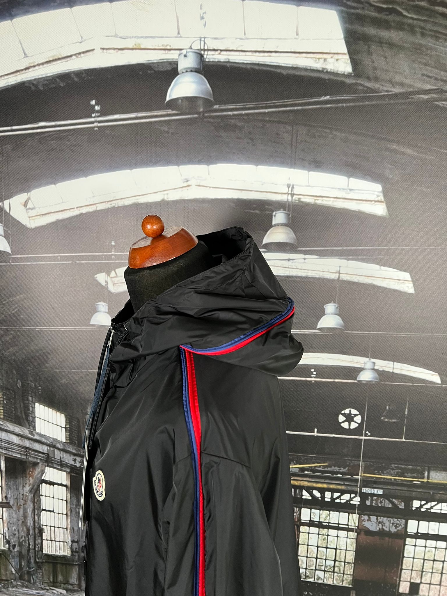 MONCLER HATTAB HOODED JACKET - X Clothing