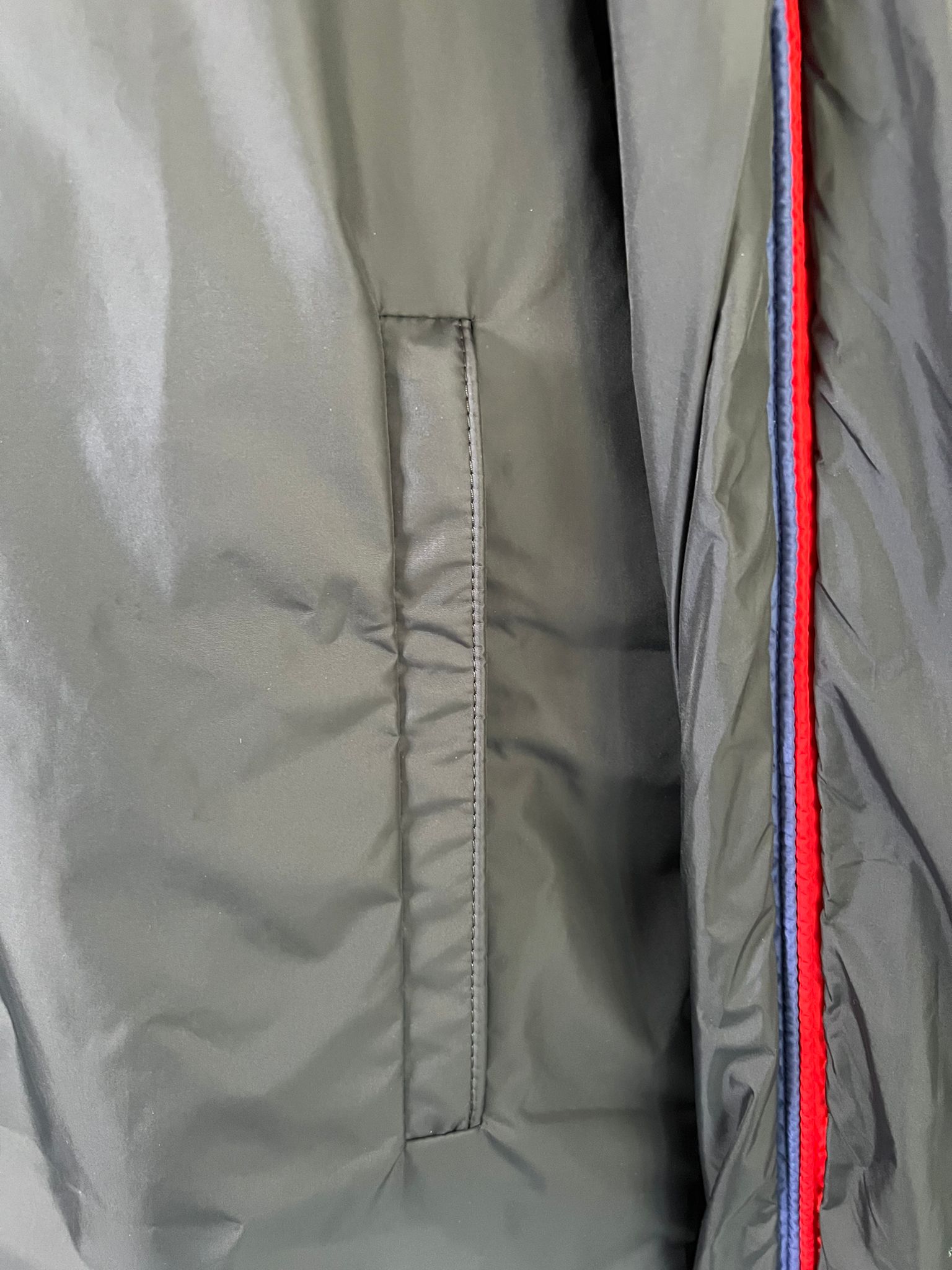 MONCLER HATTAB HOODED JACKET - X Clothing