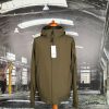 C.P. COMPANY SHELL-R MEDIUM LENS JACKET