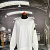 STONE ISLAND 40 ANNI CREWNECK SWEATSHIRT