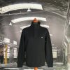 C.P. COMPANY HIGH NECK SWEATSHIRT