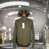 C.P. COMPANY MEMRI GOGGLE JACKET