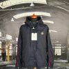 MONCLER HATTAB HOODED JACKET