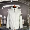 STONE ISLAND HEAVY COTTON JERSEY - 82/22_GARMENT DYED SWEATSHIRT