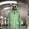 C.P. COMPANY NYFOIL GOGGLE JACKET