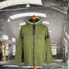 STONE ISLAND 'OLD' TREATMENT OVERSHIRT