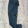 STONE ISLAND SL CARGO TROUSERS