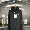 MONCLER HATTAB HOODED JACKET