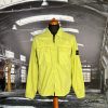 STONE ISLAND OLD' TREATMENT OVERSHIRT