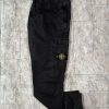 STONE ISLAND SL CARGO TROUSERS